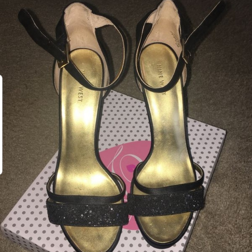 Nine West womens heels size 11